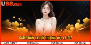 Game Bắn Cá Đổi Thưởng U88 Là Gì