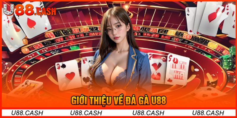 Giới Thiệu Về Đá Gà U88