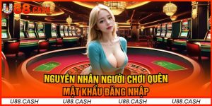 Nguyên Nhân Người Chơi Quên Mật Khẩu Đăng Nhập