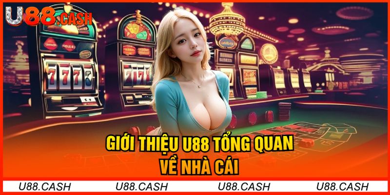 Giới thiệu U88 Tổng Quan Về Nhà Cái